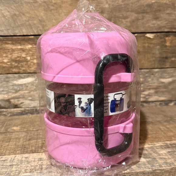 💰BOGO FREE TRAVEL-tainer Complete Pet Feeding System Dog Cat - Picture 3 of 5